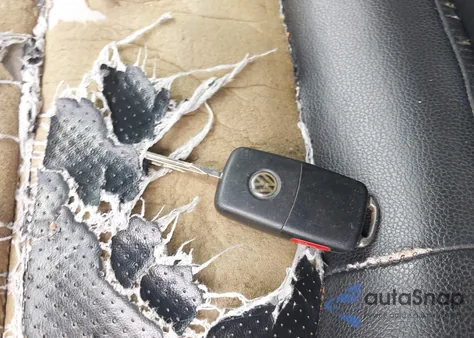 2013 Volkswagen Jetta 2.5L Se из США, поврежденный, VIN 3VWDP7AJ6DM422366